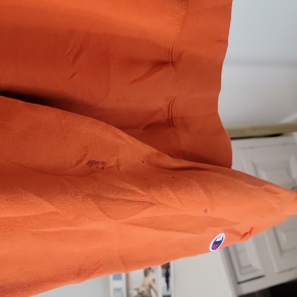 Vintage Chamion Clemson Crew - Picture 4 of 4